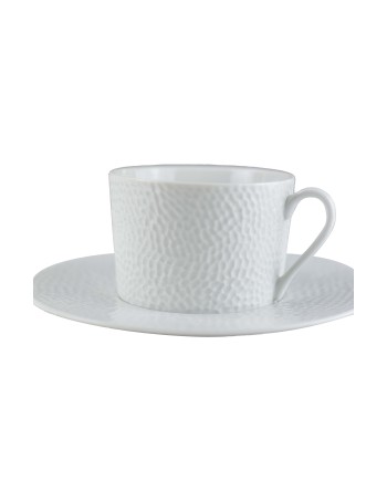 Tasse et sous tasse à thé AUGUSTINE