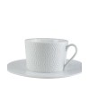 Tasse et sous tasse à thé AUGUSTINE