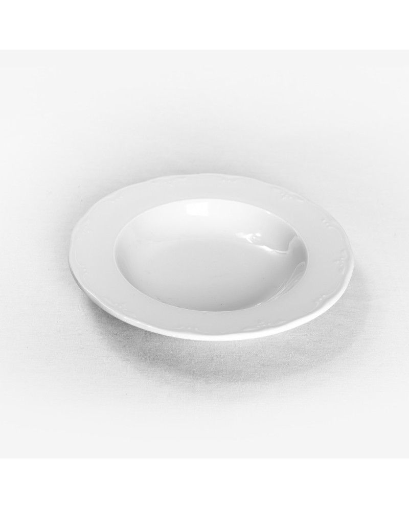Assiette creuse EUGENIE 23cm