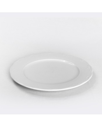 Assiette ronde EUGENIE 27cm