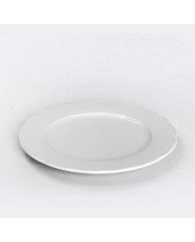 Assiette ronde EUGENIE 27cm