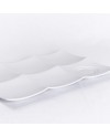 Assiette gourmande 27x18cm