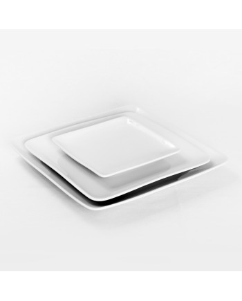 Assiette MODULO 14x14cm