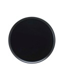 Assiette Noire BONNA 32cm