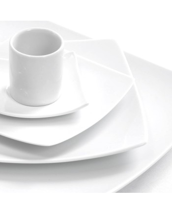 Assiette ZEN 14x14cm