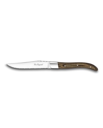 Couteau à steak LOUIS Noyer