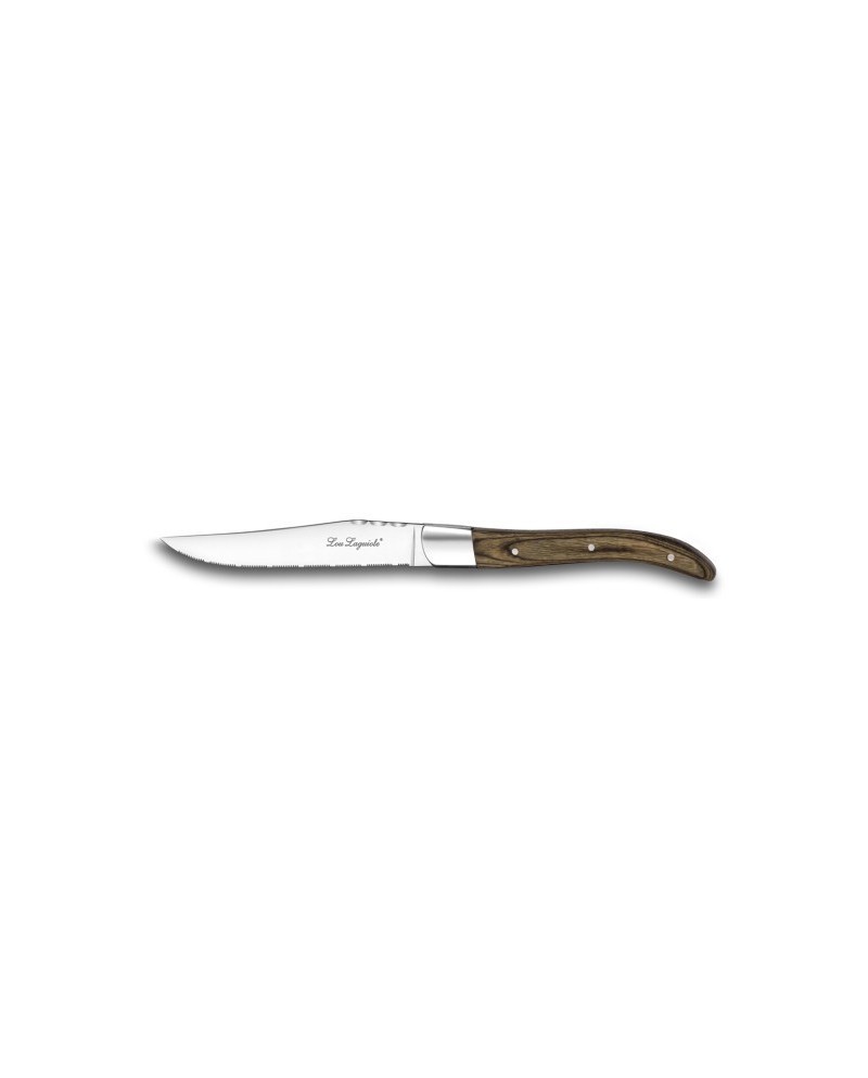 Couteau à steak LOUIS Noyer