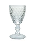 Verre à pied COLORS Transparent 20cl