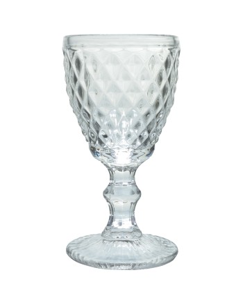 Verre à pied COLORS Transparent 20cl