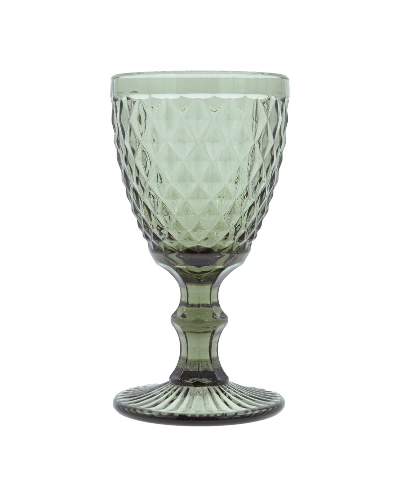 Verre à pied COLORS Vert 20cl