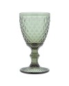Verre à pied COLORS Vert 20cl