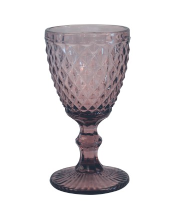 Verre à pied COLORS Pourpre 20cl