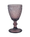 Verre à pied COLORS Pourpre 20cl