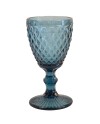 Verre à pied COLORS Bleu 20cl