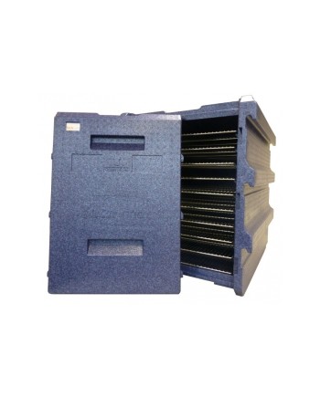 Coffre Isotherme 10 niveaux 60x40cm