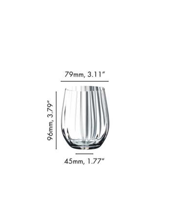 Verre à eau RIEDEL OPTIC
