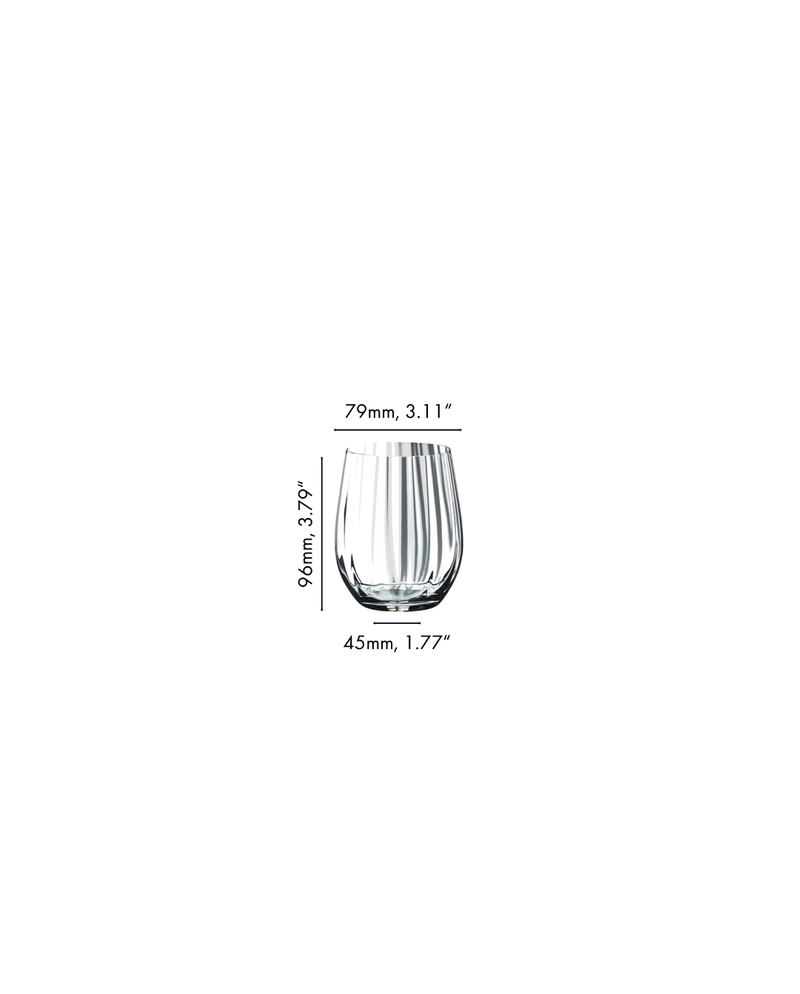 Verre à eau RIEDEL OPTIC