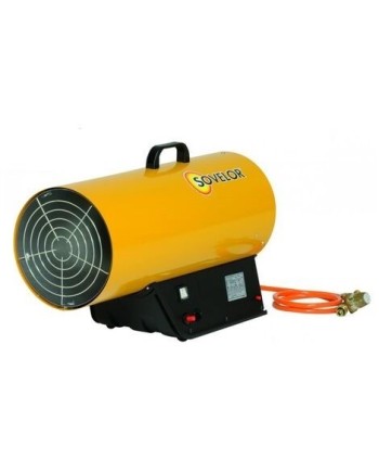 Chauffage portable Air pulsé gaz