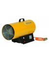 Chauffage portable Air pulsé gaz