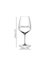 Verre RIEDEL VELOCE Cabernet/Merlot