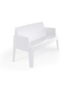 Ensemble PANAMA - canapé + table + 2 fauteuils