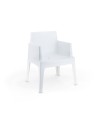 Ensemble PANAMA - canapé + table + 2 fauteuils