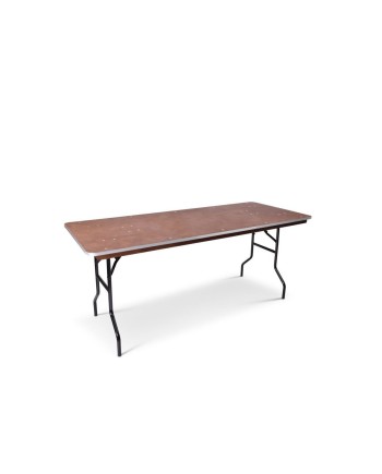Table rectangle Bois 200x100cm