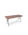 Table rectangle Bois 200x100cm