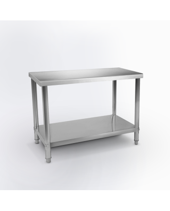 Table inox 200x70cm
