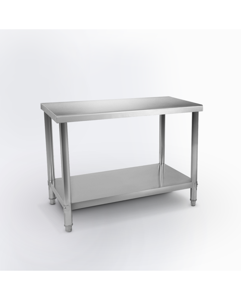 Table inox 200x70cm
