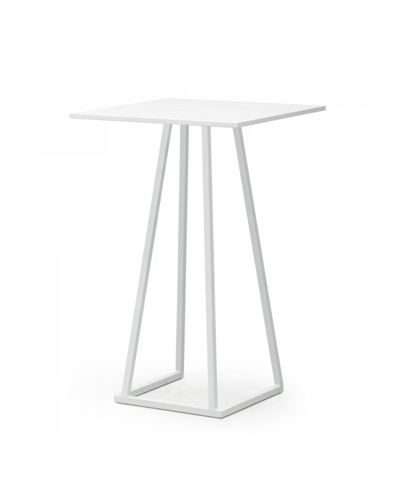Mange debout LINEA Blanc 70x70x110cm