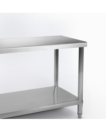 Table inox 190x90cm
