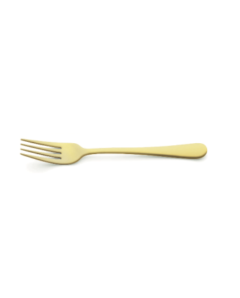 Fourchette de table LUXE Or