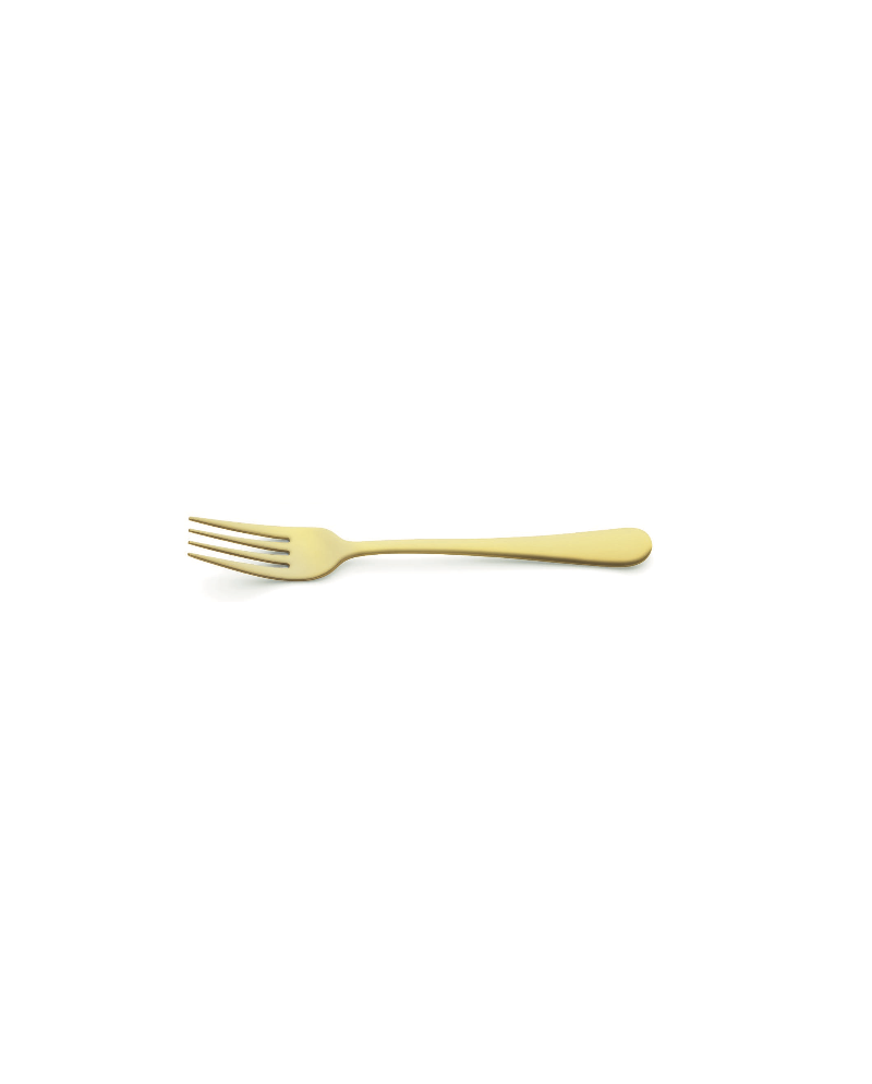 Fourchette de table LUXE Or