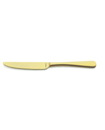 Couteau de table LUXE Or