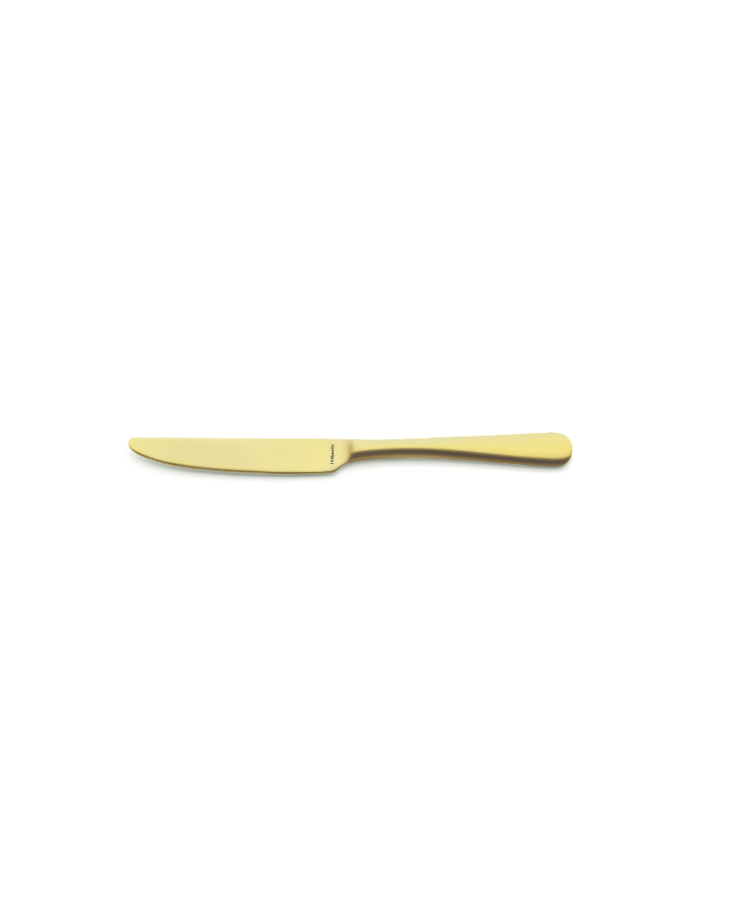Couteau de table LUXE Or