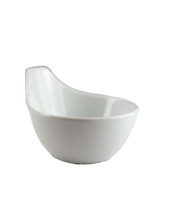 Bol porcelaine blanc petit modèle