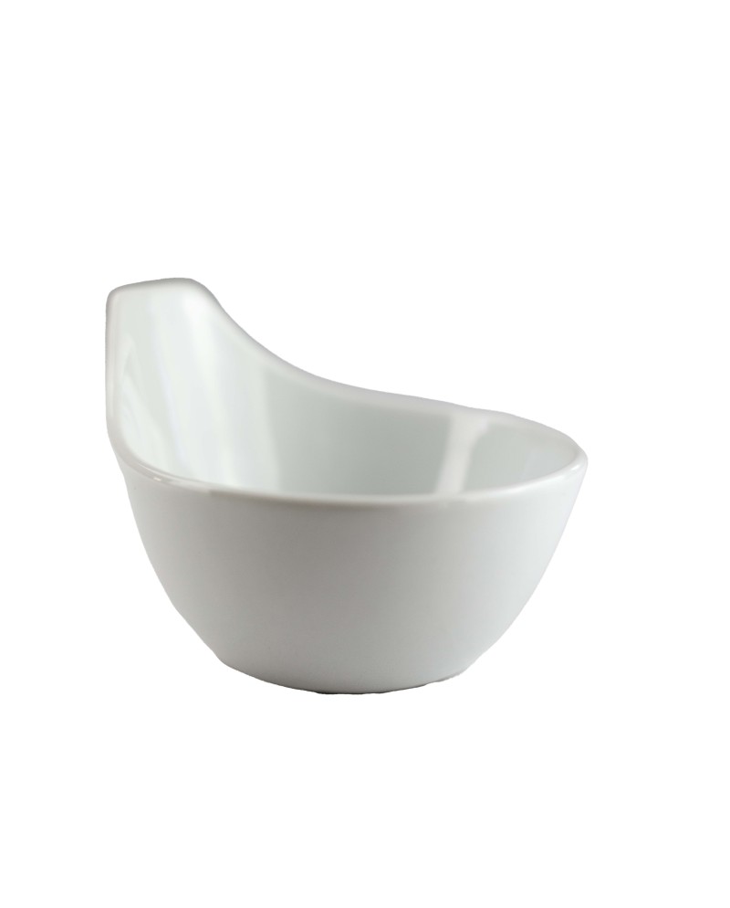 Bol porcelaine blanc petit modèle