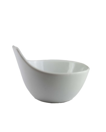 Bol porcelaine blanc petit modèle