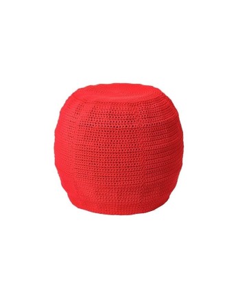 Pouf POP Corail  h41 - diam 48cm