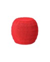 Pouf POP Corail  h41 - diam 48cm