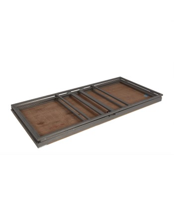 Housse TANGO NOIRE ouverture arrière 300gr + velcro(Utilisation interdite : bougies, scintillants et feutres)