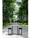 Tabouret KUBO - Noir