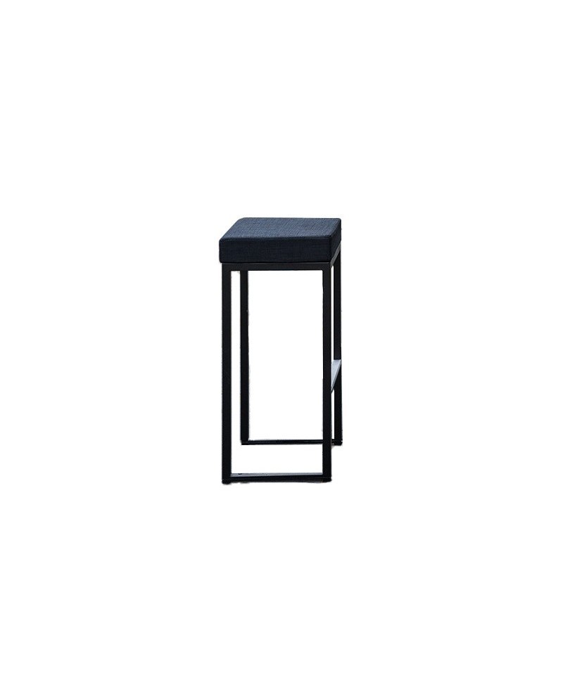 Tabouret KUBO - Noir