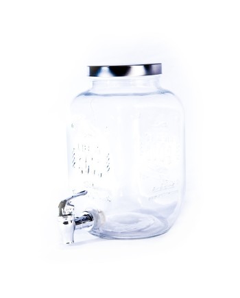 Fontaine à cocktail 4L + robinet