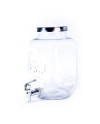 Fontaine à cocktail 4L + robinet