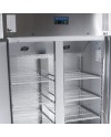 Armoire froide Inox 1200L 2 portes