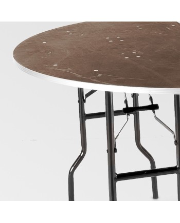 Demi rond Bois diamètre 140cm