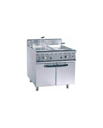 Friteuse Gaz 2 x 20 L