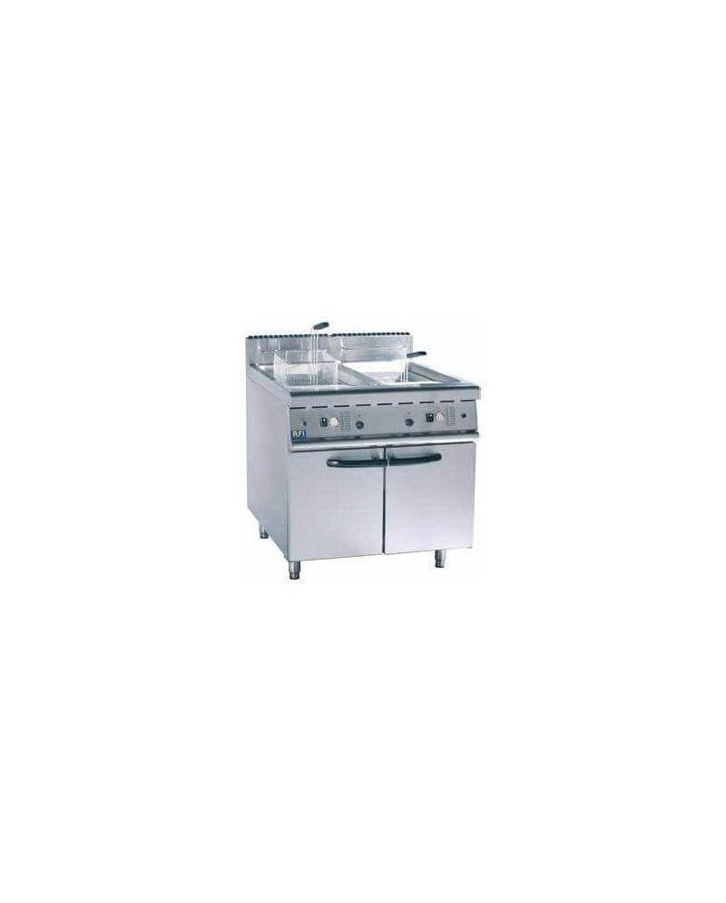 Friteuse Gaz 2 x 20 L
